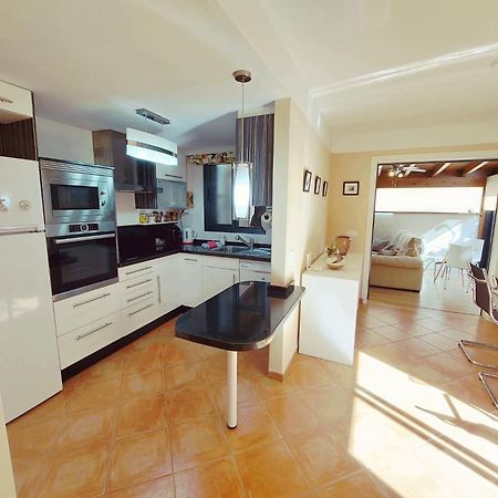Апартаменты Casa Frambuesa Калета-де-Фусте Экстерьер фото
