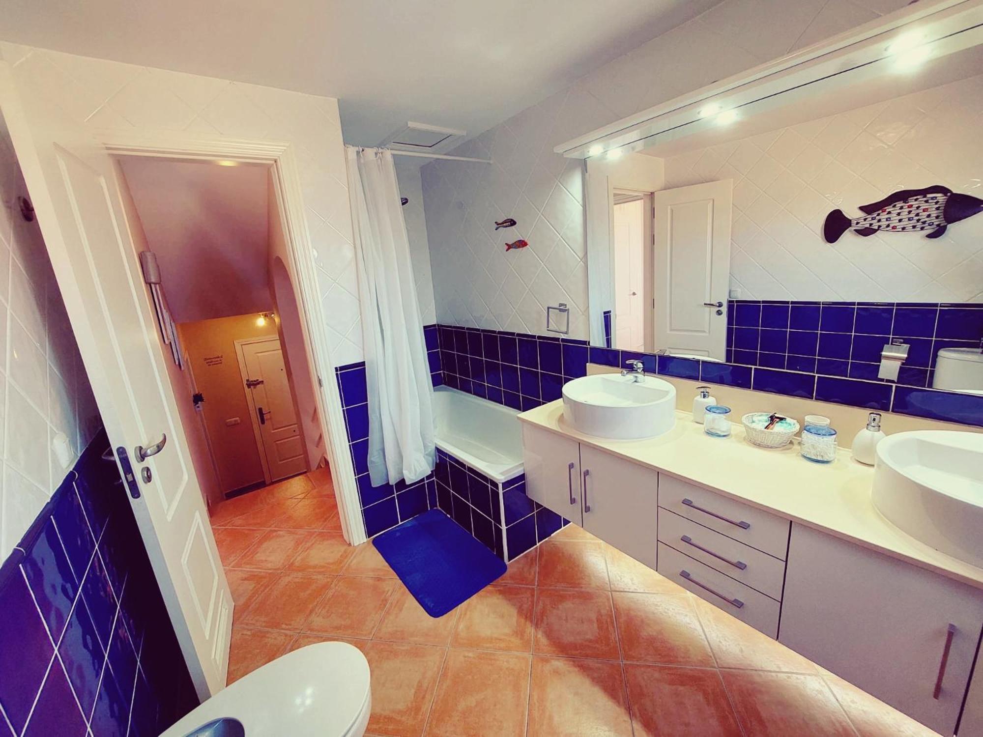 Апартаменты Casa Frambuesa Калета-де-Фусте Экстерьер фото