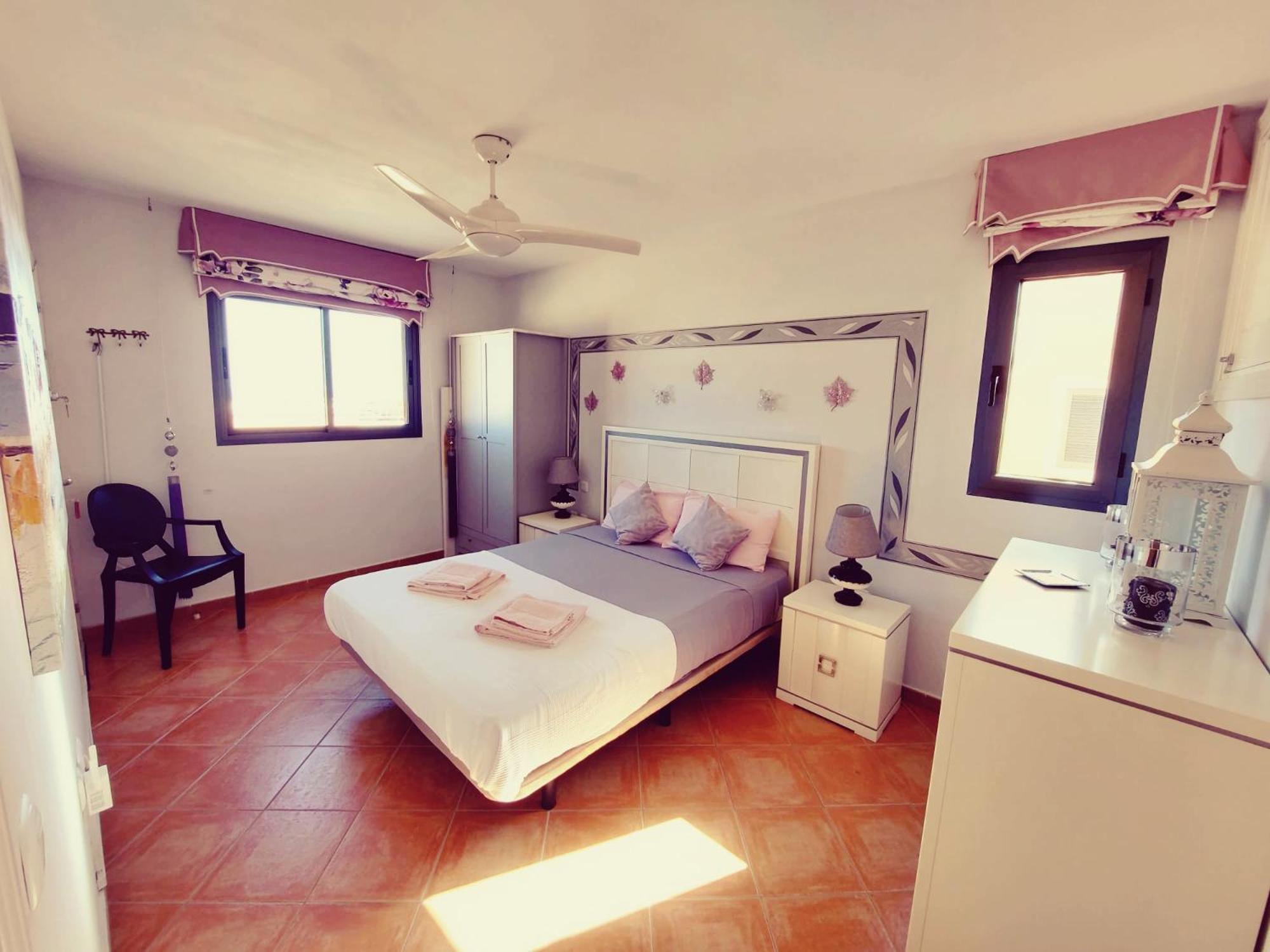 Апартаменты Casa Frambuesa Калета-де-Фусте Экстерьер фото