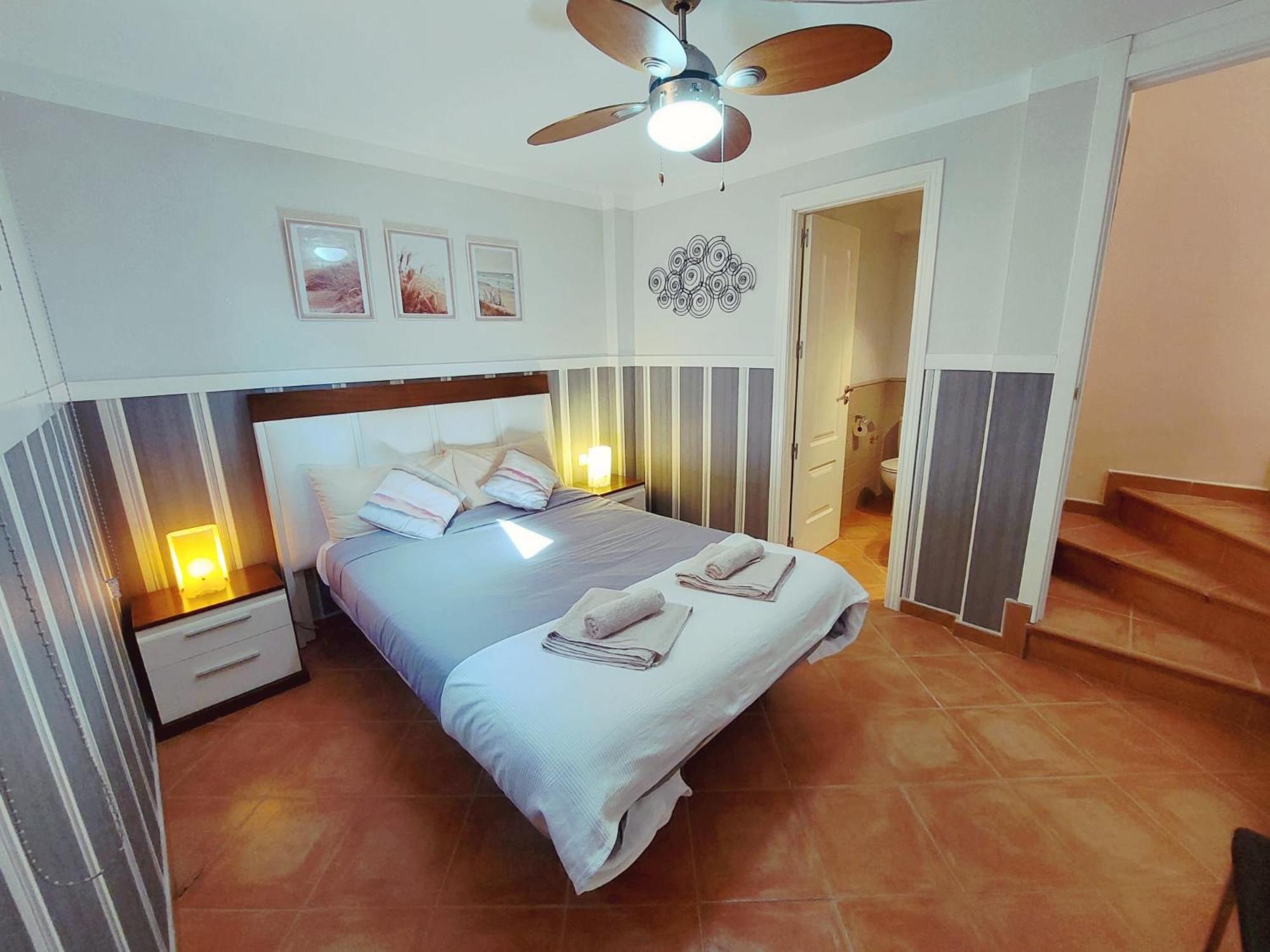 Апартаменты Casa Frambuesa Калета-де-Фусте Экстерьер фото