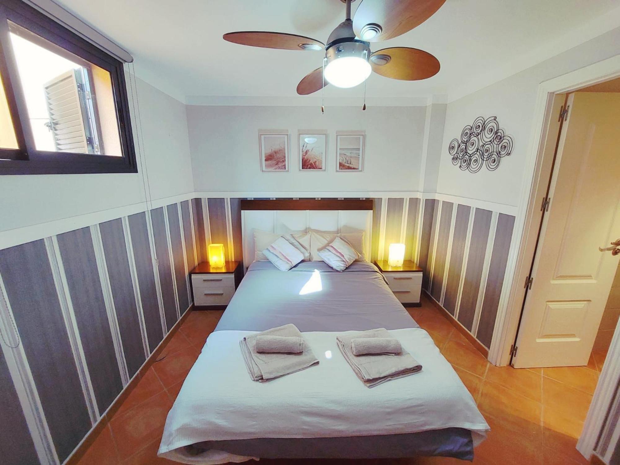Апартаменты Casa Frambuesa Калета-де-Фусте Экстерьер фото