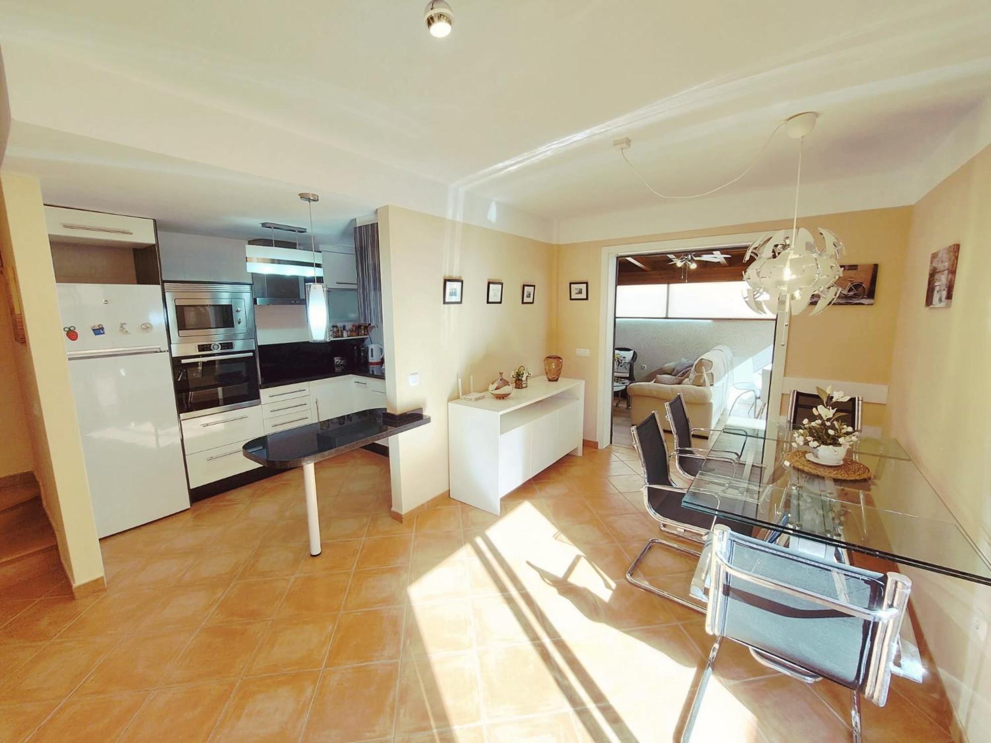 Апартаменты Casa Frambuesa Калета-де-Фусте Экстерьер фото