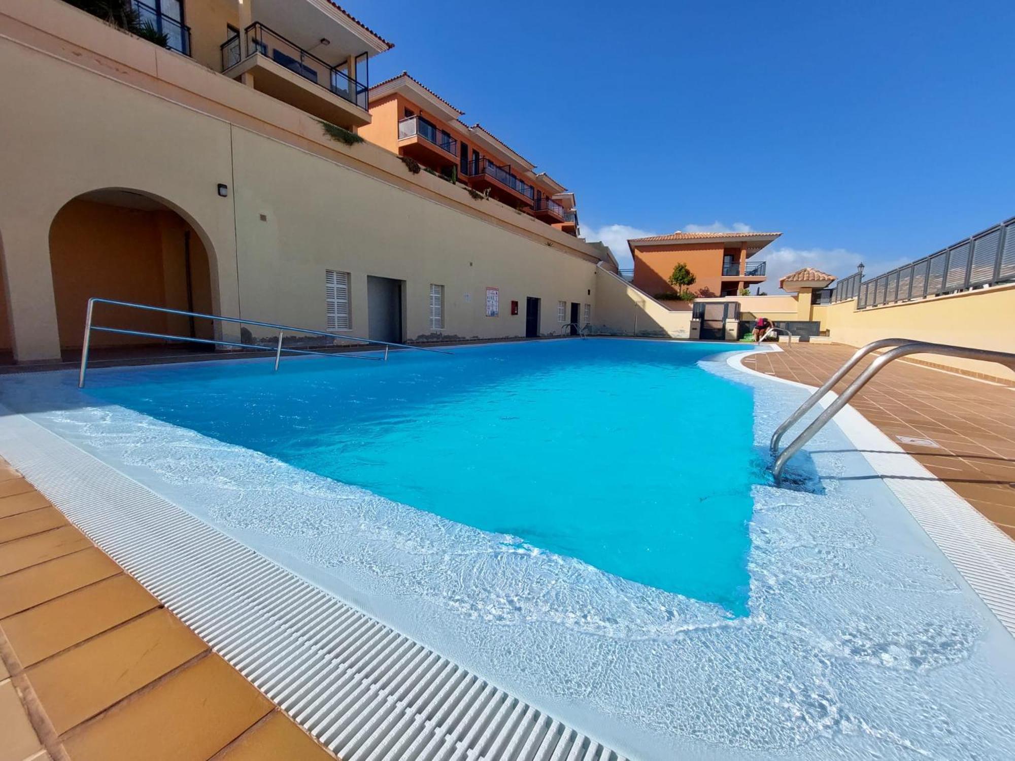 Апартаменты Casa Frambuesa Калета-де-Фусте Экстерьер фото