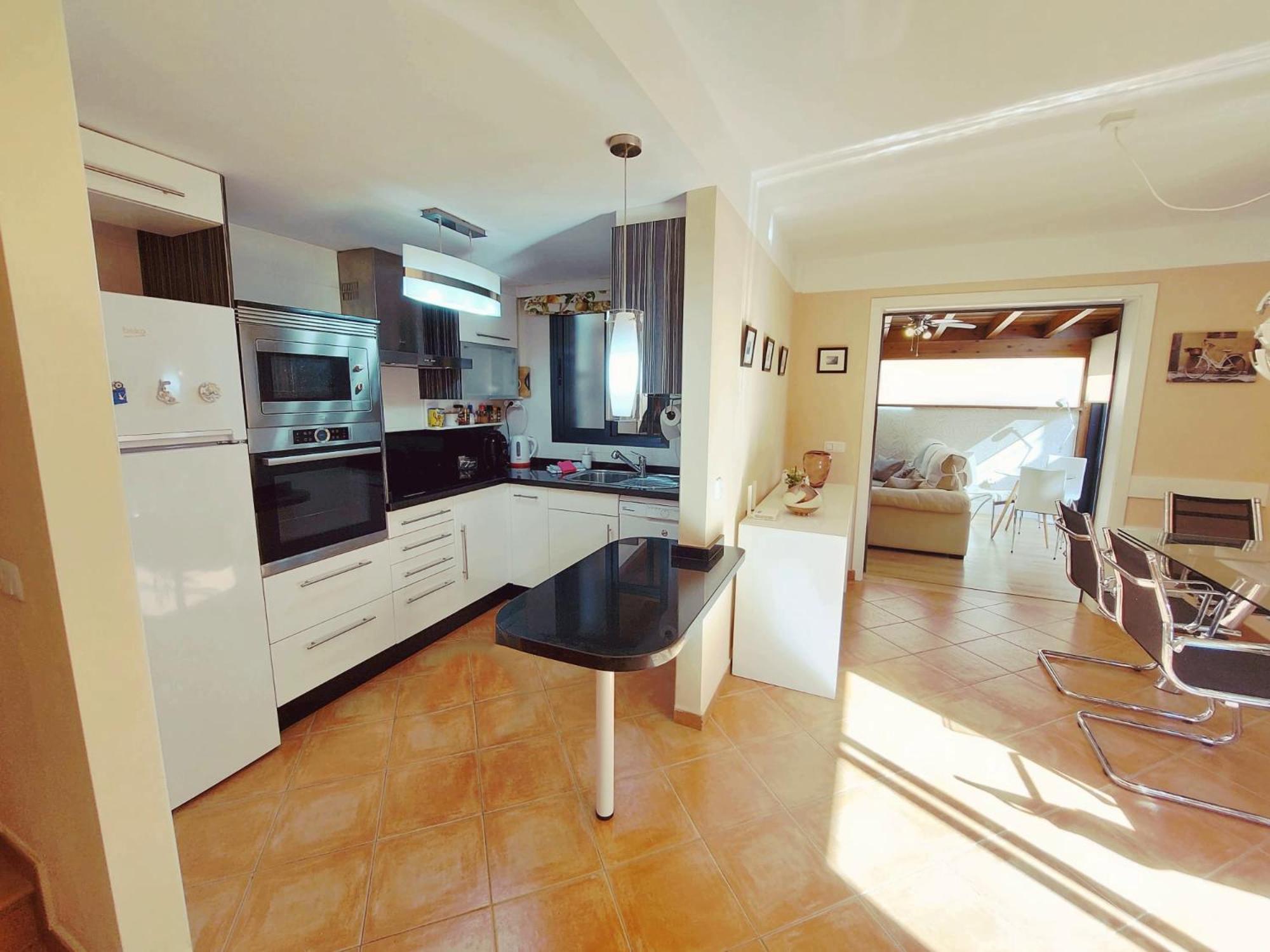 Апартаменты Casa Frambuesa Калета-де-Фусте Экстерьер фото